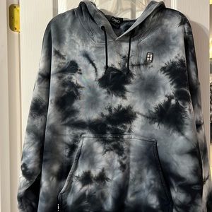 Nike loose fit hoodie large